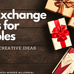 gift exchange ideas for couples