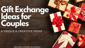 gift exchange ideas for couples